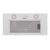  Вытяжка HOMSair Camelia Power 60 Inox 
