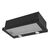  Вытяжка HOMSair Flat 60 Black 