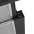  Вытяжка HOMSair Flat 60 Black 