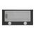  Вытяжка HOMSair Flat 60 Black 