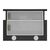  Вытяжка HOMSair Flat 60 Black 