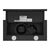 Вытяжка HOMSair Flat 60 Black 