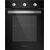  Духовой шкаф Maunfeld EOEC516B черный 