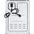 Духовой шкаф Maunfeld EOEC516B черный 
