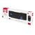  Проводной набор Smart Buy SBC-230346-KR ONE мембранная, игровая клавиатура+мышь (black/red) (116567) 