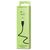  Кабель USB - Type-C Borofone BX17 Enjoy 100см 2,4A (black) (123098) 