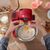  Кухонная машина Bosch MUMS2ER01 красный 