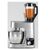  Кухонный комбайн CASO KM 1200 Chef 