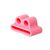  Держатель - силиконовый для наушников "Apple AirPods" (pink) (97761) 