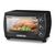  Электропечь Centek CT-1536-20 (черн)  <20л>  1400Вт, таймер 90 мин, 4 режима, max 320° 