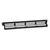  Патч-панель Cabeus PL2-24-Cat.5e-Dual 
