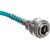  Шланг STELS Basf 57007 полиуретановый спиральный профессиональный 10м, с быстросъемными соединениями 