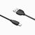  Кабель USB - micro USB Borofone BX19 100см 2,4A (black) (122955) 