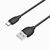  Кабель USB - micro USB Borofone BX19 100см 2,4A (black) (122955) 