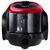  Пылесос Samsung VC18M21C0VR красный 