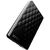  HDD ext 2.5" 1.0TB USB3.0 Silicon Power Diamond D06, чёрный (SP010TBPHDD06S3K) Защита от царапин 