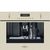  Встраиваемая кофемашина SMEG CMS8451P Coloniale автоматическая, кремовый, фурнитура позолоченная и латунная в комплекте 