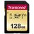  Карта памяти SDXC Transcend 500S, 128 Гб, UHS-I Class U3 V30, чтение: до 95Мб/с, запись: до 65Мб/с 