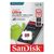  Карта памяти SanDisk (SDSQUAB-064G-GN6MN) 64GB microSDXC Class 10 Ultra UHS-I A1 140MB/s 