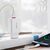 Адаптер Сетевой с кабелем Borofone BA21A Long QC3.0 1USB/5V/3A +Type-C (white) (124192) 