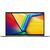  Ноутбук ASUS Vivobook 15 X1504Z (X1504ZA-BQ085) 15.6"/FHD/IPS/250 NIT/60Hz/i3-1215U/8GB DDR4 on board/256GB/Intel UHD/HD Cam with PS/WiFi/Kbd ENG-RUS Backlit Chiclet Keyboard/42WHrs 3 Cell/US MIL-STD 810H/LCD Cover Plastic/DOS/Cool Silver (90NB1022-M003J0 