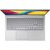  Ноутбук ASUS Vivobook 15 X1504Z (X1504ZA-BQ085) 15.6"/FHD/IPS/250 NIT/60Hz/i3-1215U/8GB DDR4 on board/256GB/Intel UHD/HD Cam with PS/WiFi/Kbd ENG-RUS Backlit Chiclet Keyboard/42WHrs 3 Cell/US MIL-STD 810H/LCD Cover Plastic/DOS/Cool Silver (90NB1022-M003J0 