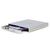  Привод Gembird DVD-USB-02-SV USB 2.0 пластик, серебро 