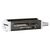  Картридер Buro USB2.0 BU-CR-3101 черный 