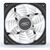  Вентилятор DEEPCOOL RF120R (120мм, 21.9dB, 1300rpm, 3, красная подсветка) RTL 