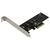  Адаптер AgeStar AS-MC01 PCI-E для M.2 NGFF SSD 