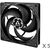  Вентилятор Arctic P14  (ACFAN00136A) Value Pack Black/Black 5 штук(701594) 