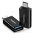  Адаптер UGreen US173 (20808) USB-C to USB 3.0 A Female Adapter черный 
