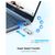  Адаптер UGreen US173 (20808) USB-C to USB 3.0 A Female Adapter черный 