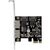  Контроллер Exegate EXE-501 EX283707RUS PCI-E 2.0, SATA3 6Gb/s, 2 int+2 ext (OEM) 