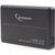 Корпус для HDD/SSD 2.5" SATA3 USB3.0 Gembird EE2-U3S-5, Black, алюминиевый 