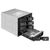  Корзина для HDD ExeGate HS435-02 (универсальная, на 4*3,5"/2.5" SATA HDD, занимает 3*5,25" отсека, RTL) 