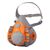  Промышленная полумаска Jeta Safety 6500-L р.L 