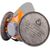  Промышленная полумаска Jeta Safety 6500-L р.L 