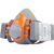  Промышленная полумаска Jeta Safety 6500-L р.L 