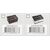 Док-станция для HDD AgeStar 3UBT8 Sata III пластик/алюминий серебристый 2 
