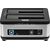  Док-станция для HDD AgeStar 3UBT8 Sata III пластик/алюминий серебристый 2 