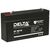  Аккумуляторная батарея Delta DT 6015 