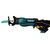  Пила сабельная Makita JR105DZ Li-ion 