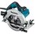  Пила дисковая Makita HS7611K 