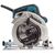  Пила дисковая Makita HS7611K 