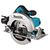  Пила дисковая Makita HS7611K 