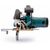  Пила дисковая Makita HS7611K 