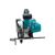  Циркулярная пила (дисковая) Makita DCS553Z (ручная) 