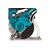  Циркулярная пила (дисковая) Makita DCS553Z (ручная) 