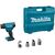  Фен Makita DHG 180 ZK аккумуляторный 